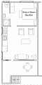 Floor Plan 2 per Lodge